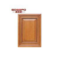 American type white kitchen cabinets wood door