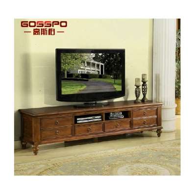 GSP15-004 Wood Furniture TV Stands Manufacture