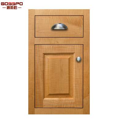 Hot Selling Chinese Exporter solid wood Kitchen Cabinet Door