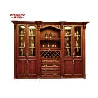 Living Room Furniture customized wine cabinet Wine cabinet furniture