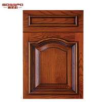 solid wood kitchen cabinet door design