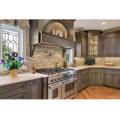 Cherry Wood Kitchen Cabinets Cabinetry