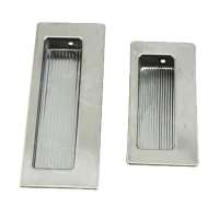 Cheapest stainless steel recessed kitchen cabinet handle