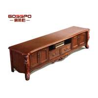 GSP15-010 Fashion Wooden Furniture Antique Chinese TV Stand