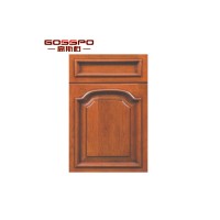 Customized Solid Wood Kitchen Classic Cabinet Doors