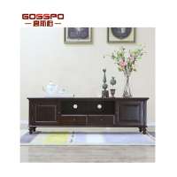 GSP15-015 Living Room Furniture Unit Wood TV Stand