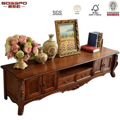 Rosewood Wooden TV Cabinet Designs Modern Used TV Stand